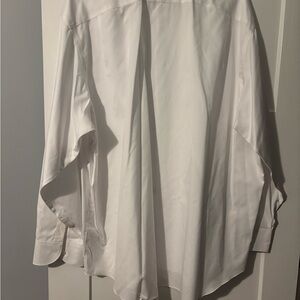 Charles Tyrwhitt White Men's Dress Shirt